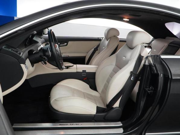 Mercedes-Benz CL-Класс AMG II (C216) с пробегом 2007 года, цена 2 248 050 рублей, 155731 км, купе-хардтоп, Автокод Объявления