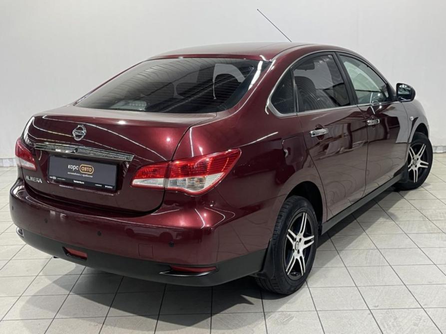 Nissan Almera III (G15) Курск  - изображение 3