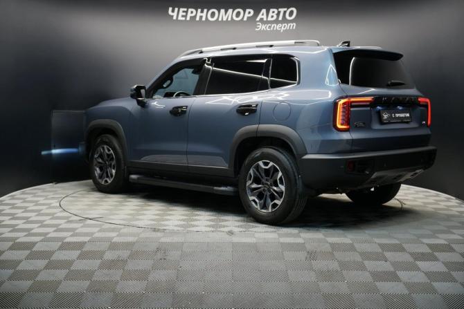 Haval Dargo I с пробегом 2023 года, цена 2 437 000 рублей, 60800 км, внедорожник, Автокод Объявления
