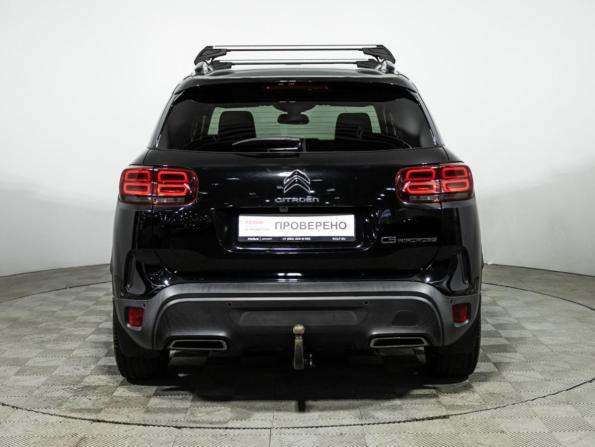 Citroen C5 Aircross I с пробегом 2020 года, цена 2 050 000 рублей, 143719 км, внедорожник, Автокод Объявления