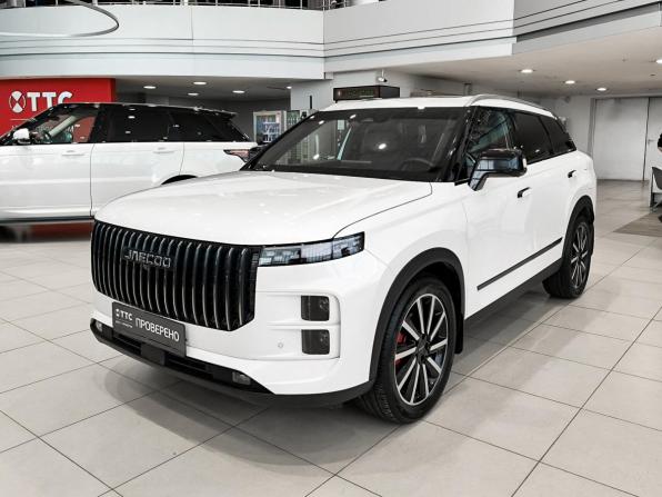Jaecoo J7 I с пробегом 2024 года, цена 2 250 000 рублей, 40900 км, внедорожник, Автокод Объявления