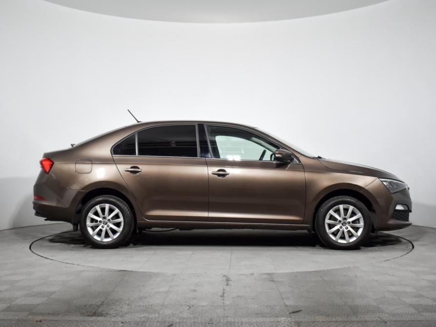 Skoda Rapid II Санкт-Петербург  - изображение 4