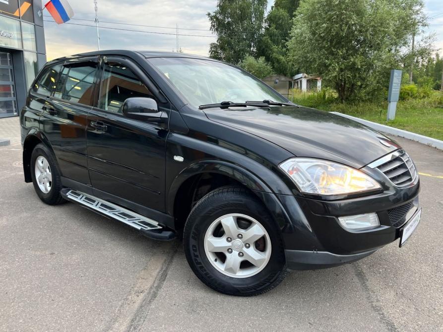 SsangYong Kyron I Рестайлинг Великие Луки  - изображение 2