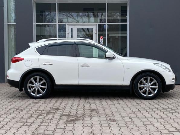 Infiniti QX50 I с пробегом 2013 года, цена 1 859 000 рублей, 107000 км, внедорожник, Автокод Объявления