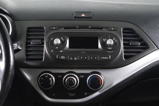 Kia Picanto II Рестайлинг с пробегом 2016 года, цена 949 000 рублей, 33838 км, хэтчбек, Автокод Объявления