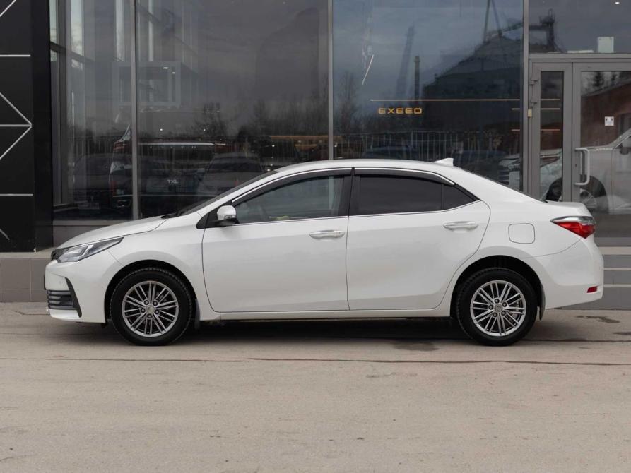 Toyota Corolla XI (E160 E170 E180) Рестайлинг 1 Новосибирск  - изображение 8