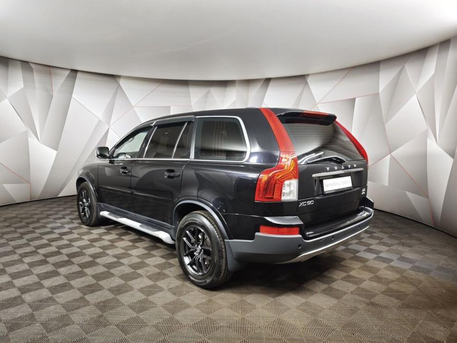 Volvo XC90 I Рестайлинг Москва  - изображение 4