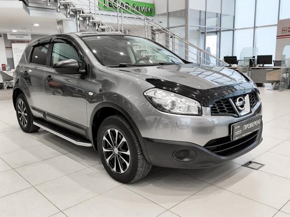 Nissan Qashqai I Рестайлинг с пробегом 2013 года, цена 1 240 000 рублей, 93229 км, внедорожник, Автокод Объявления