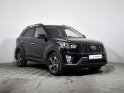 Hyundai Creta I Рестайлинг Санкт-Петербург  - изображение 24