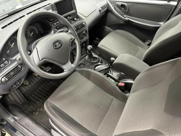 Lada (ВАЗ) Niva Travel I с пробегом 2024 года, цена 1 084 560 рублей, 37824 км, внедорожник, Автокод Объявления