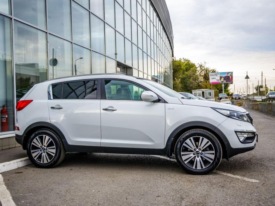 Kia Sportage III Рестайлинг Волгоград  - изображение 5