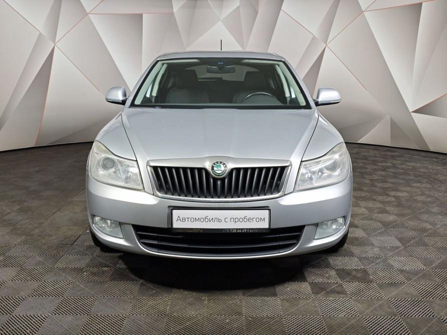 Skoda Octavia II (A5) Рестайлинг Москва  - изображение 7