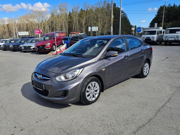 Hyundai Solaris I с пробегом 2011 года, цена 779 995 рублей, 140900 км, седан, Автокод Объявления