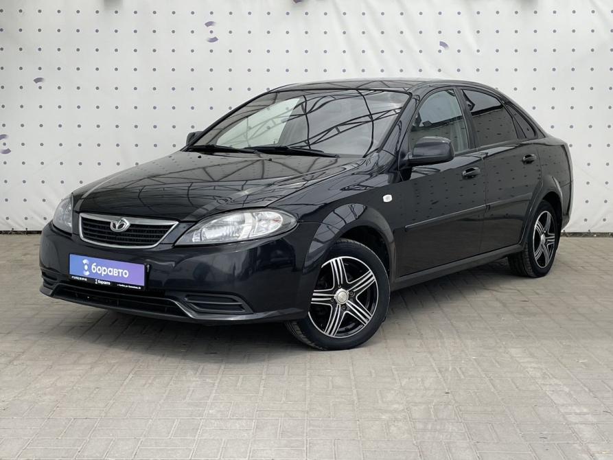 Daewoo Gentra II Тамбов  - изображение 1