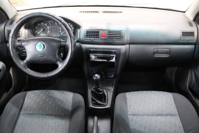 Skoda Octavia I (A4) Рестайлинг с пробегом 2008 года, цена 294 000 рублей, 245150 км, лифтбек, Автокод Объявления
