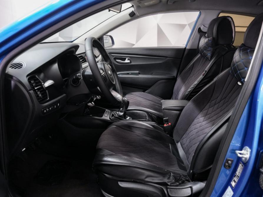 Kia Rio IV Ульяновск  - изображение 10