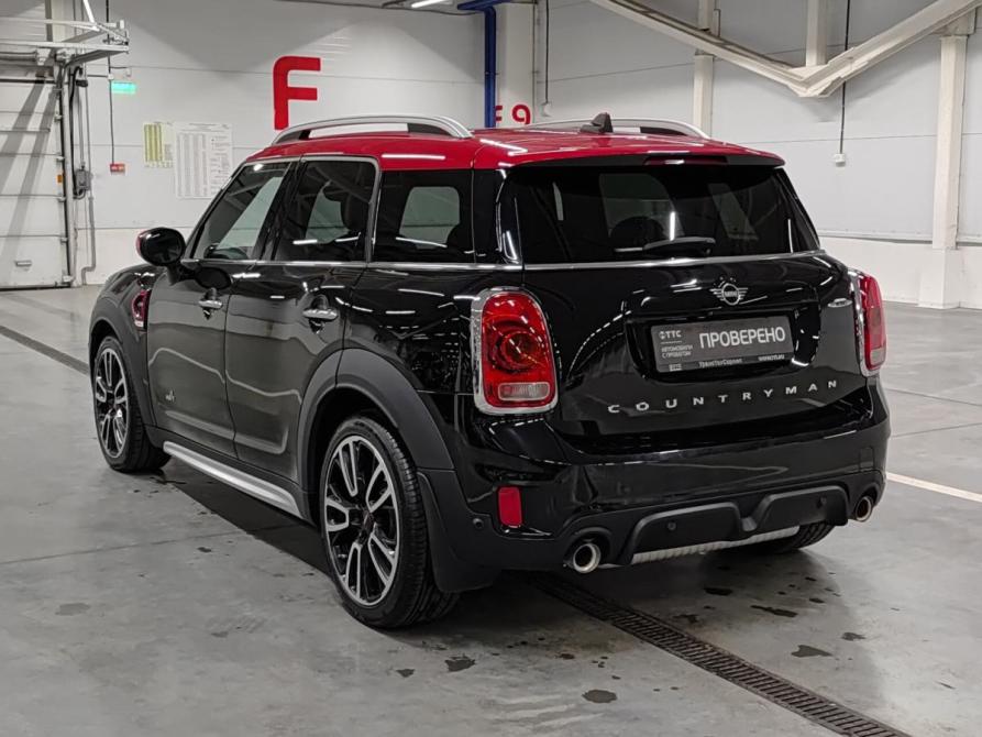Mini Countryman II Казань  - изображение 8