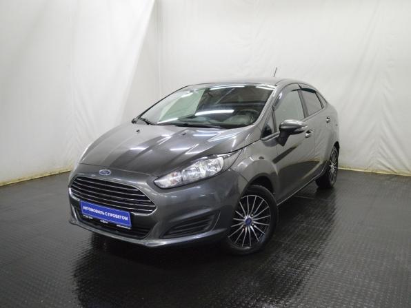 Ford Fiesta Mk6 Рестайлинг с пробегом 2016 года, цена 850 000 рублей, 86367 км, хэтчбек, Автокод Объявления