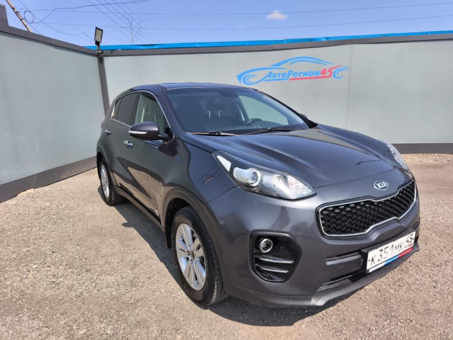Kia Sportage IV Рестайлинг Курган  - изображение 5