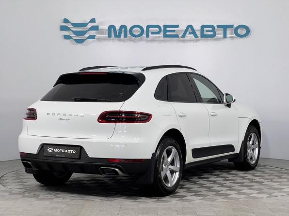 Porsche Macan I с пробегом 2016 года, цена 3 250 000 рублей, 66688 км, внедорожник, Автокод Объявления