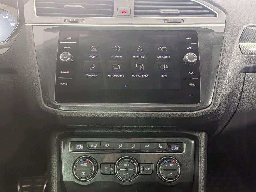Volkswagen Tiguan II Санкт-Петербург  - изображение 11