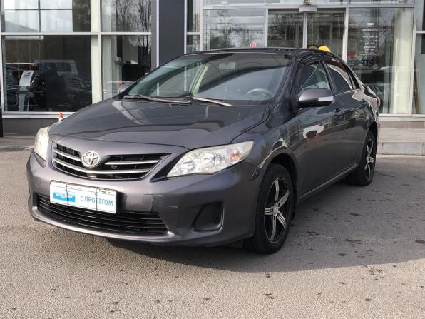 Toyota Corolla X (E140 E150) Рестайлинг с пробегом 2012 года, цена 862 000 рублей, 302961 км, седан, Автокод Объявления
