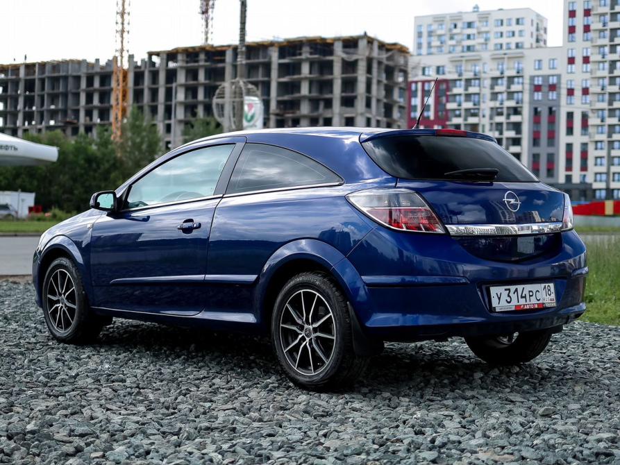 Opel Astra H Рестайлинг Ижевск  - изображение 7