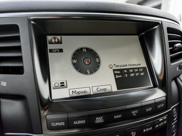 Lexus LX III с пробегом 2011 года, цена 3 550 000 рублей, 248405 км, внедорожник, Автокод Объявления