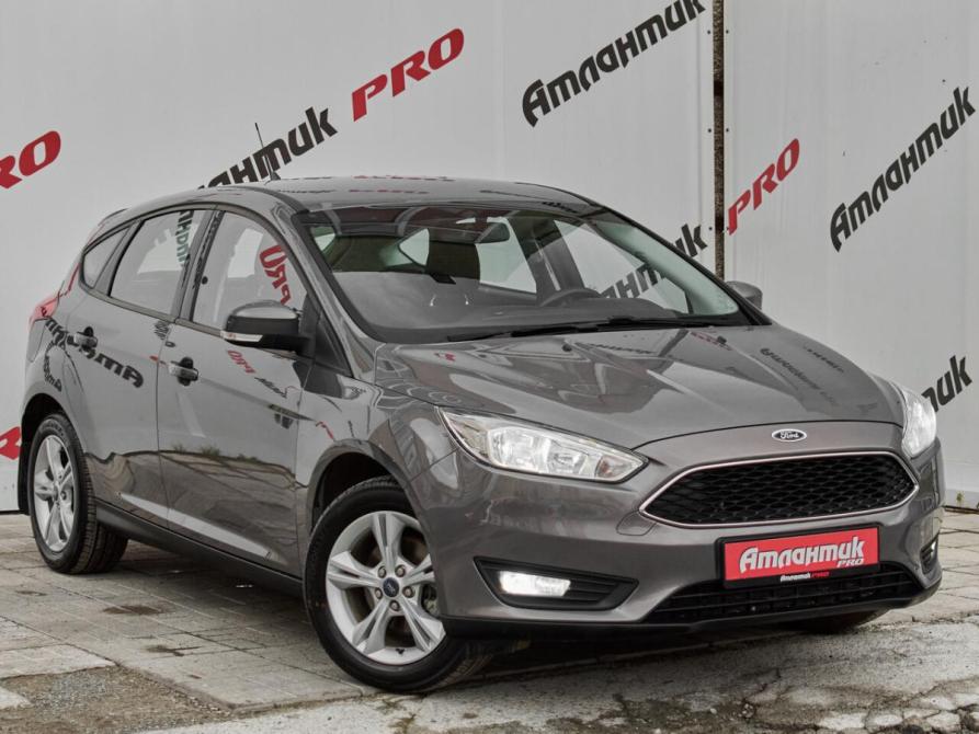 Ford Focus III Рестайлинг Екатеринбург  - изображение 3