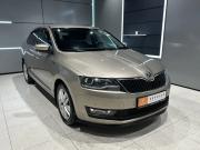 Skoda Rapid I Рестайлинг Новосибирск  - изображение 20