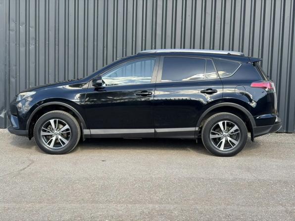 Toyota RAV4 IV (XA40) Рестайлинг с пробегом 2018 года, цена 2 520 000 рублей, 165916 км, внедорожник, Автокод Объявления