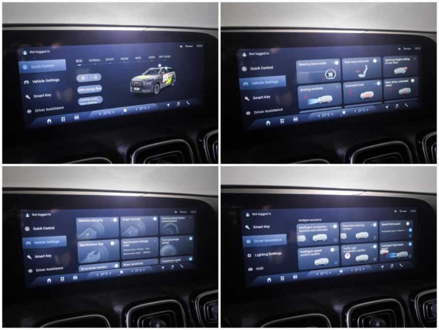 Chery Tiggo 9 I (China Market) Москва  - изображение 18