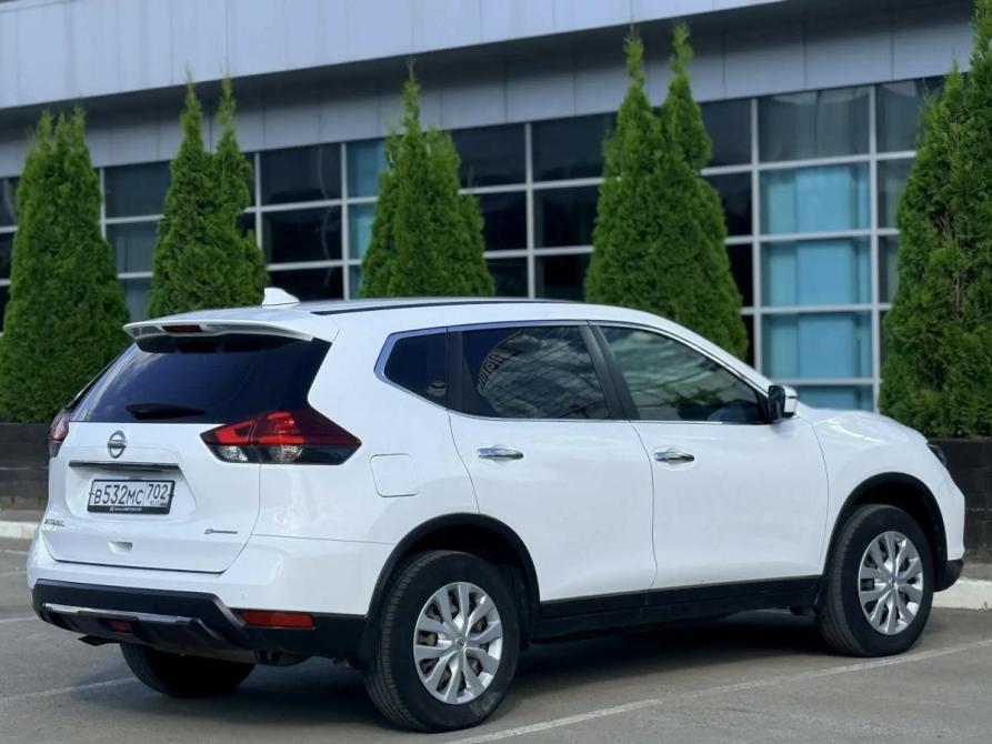 Nissan X-Trail III Рестайлинг Уфа  - изображение 6