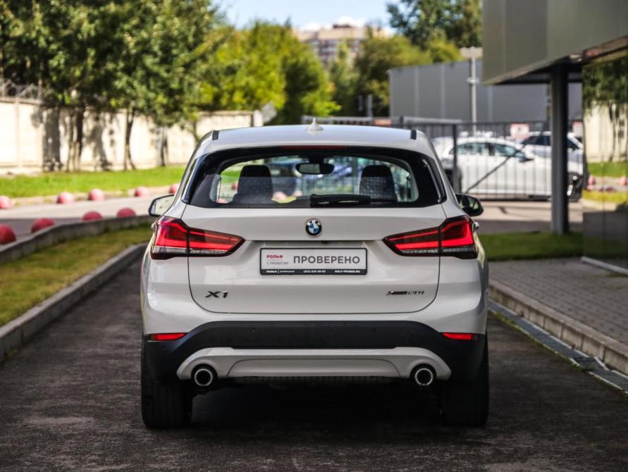 BMW X1 II (F48) Рестайлинг Санкт-Петербург  - изображение 7