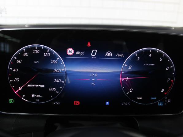 Mercedes-Benz GLC AMG II (X254) с пробегом 2025 года, цена 11 699 999 рублей, 20 км, внедорожник, Автокод Объявления
