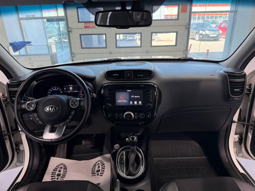 Kia Soul II Рестайлинг Орел  - изображение 14