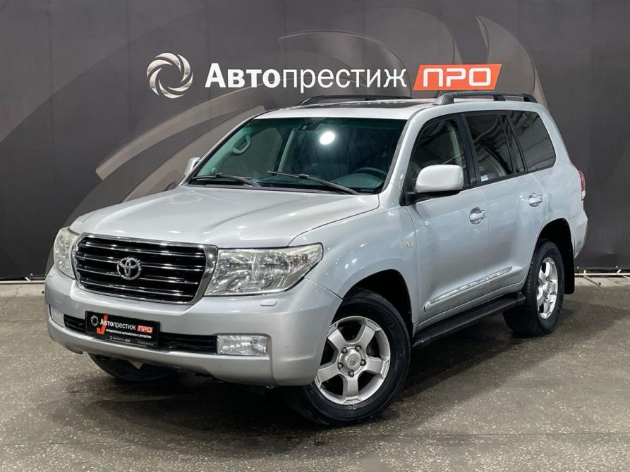 Toyota Land Cruiser 200 Series Пермь  - изображение 1