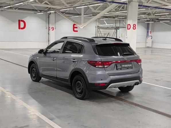 Kia Rio IV с пробегом 2019 года, цена 1 190 000 рублей, 179161 км, хэтчбек, Автокод Объявления