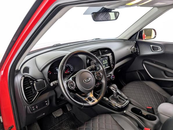 Kia Soul III с пробегом 2019 года, цена 1 950 000 рублей, 79048 км, хэтчбек, Автокод Объявления