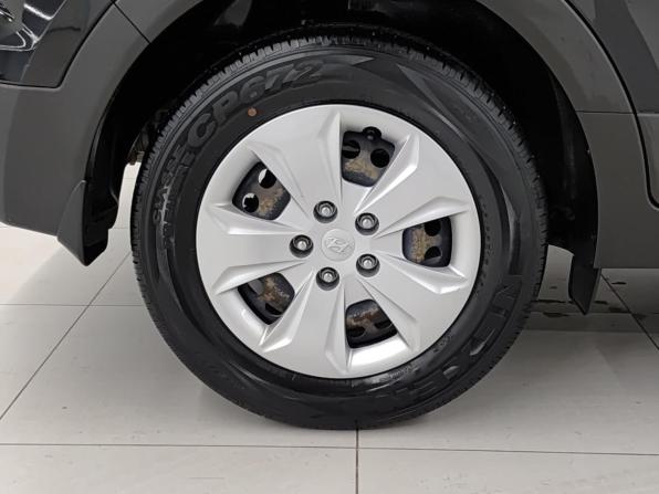 Hyundai Creta I с пробегом 2018 года, цена 1 747 000 рублей, 78630 км, внедорожник, Автокод Объявления