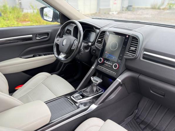 Renault Koleos II с пробегом 2017 года, цена 1 825 000 рублей, 127000 км, внедорожник, Автокод Объявления