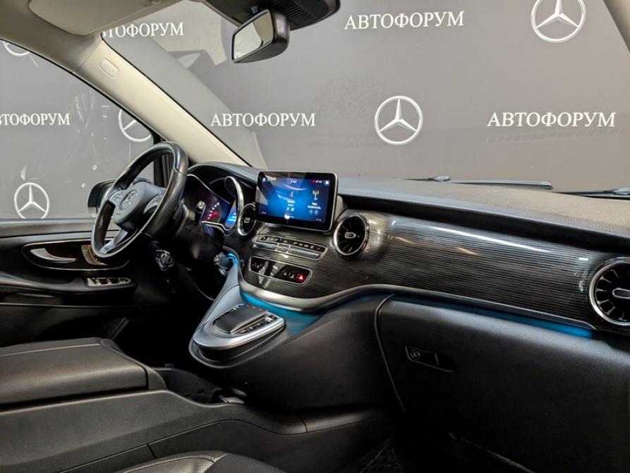 Mercedes-Benz V-Класс III (W447) Рестайлинг Москва  - изображение 25