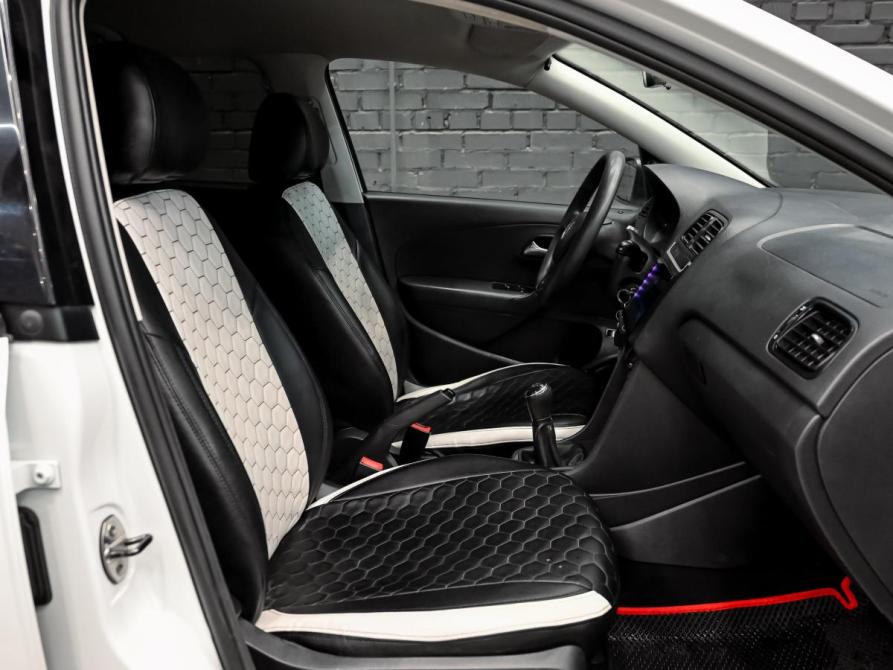Volkswagen Polo V Рестайлинг Екатеринбург  - изображение 10