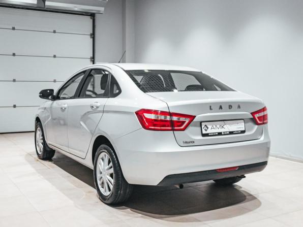 Lada (ВАЗ) Vesta I с пробегом 2018 года, цена 845 765 рублей, 86837 км, седан, Автокод Объявления