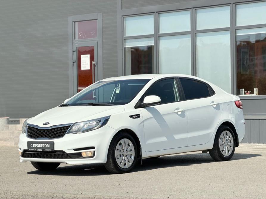 Kia Rio III Рестайлинг Волгоград  - изображение 6