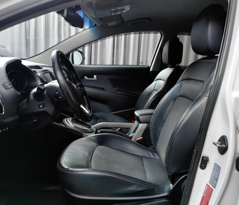 Kia Sportage III Рестайлинг Москва  - изображение 9