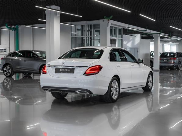 Mercedes-Benz C-Класс IV (W205) Рестайлинг с пробегом 2019 года, цена 2 730 000 рублей, 85457 км, седан, Автокод Объявления