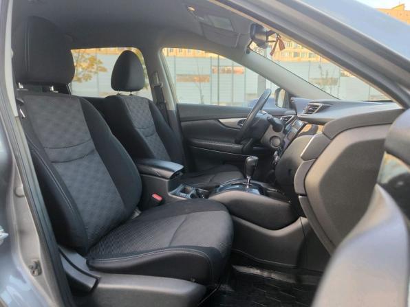Nissan X-Trail III с пробегом 2018 года, цена 1 795 000 рублей, 108813 км, внедорожник, Автокод Объявления