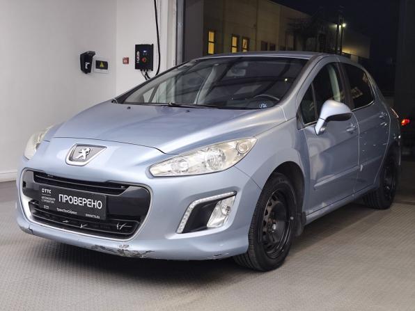 Peugeot 308 I Рестайлинг с пробегом 2011 года, цена 440 000 рублей, 213592 км, хэтчбек, Автокод Объявления