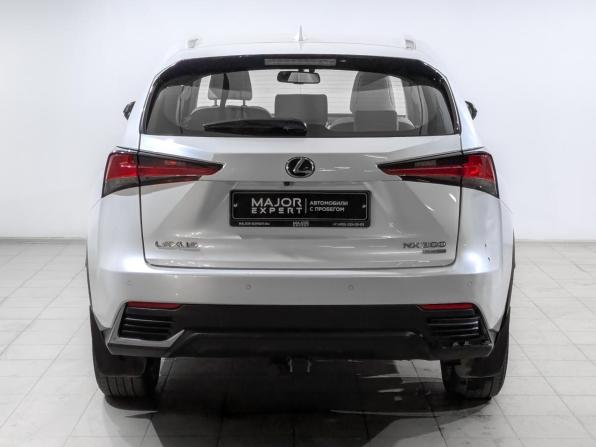 Lexus NX I Рестайлинг с пробегом 2021 года, цена 3 930 000 рублей, 103866 км, внедорожник, Автокод Объявления